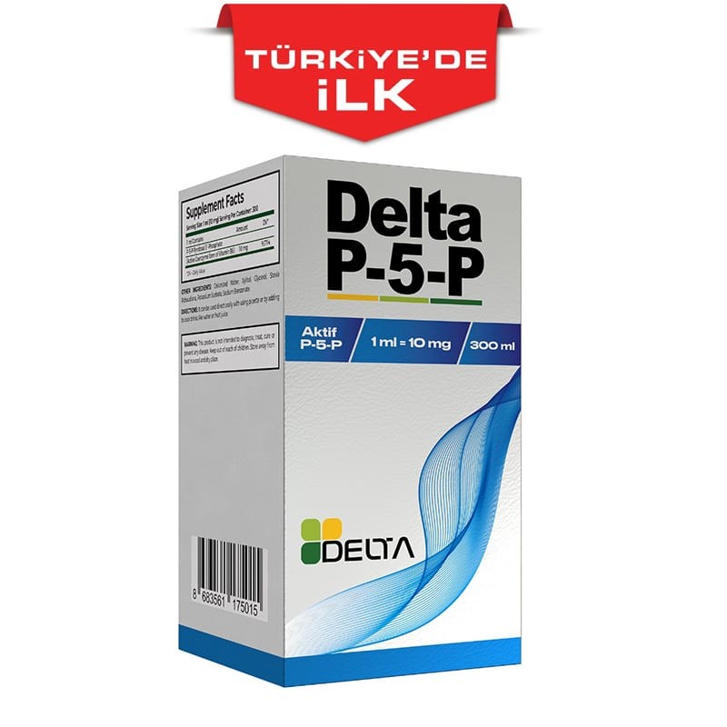 P-5-P 100 ml