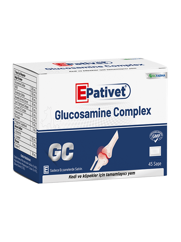 EPativet Glucosamine 45 Saşe
