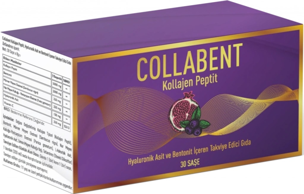 Collabent 30 Saşe