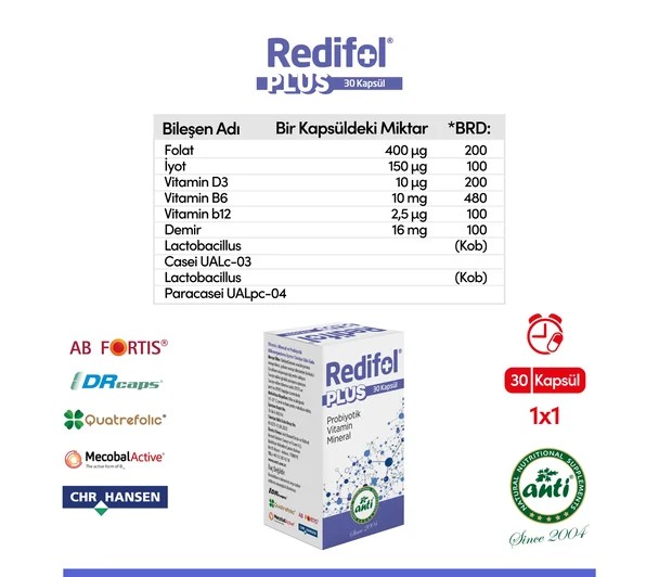 Redifol Plus