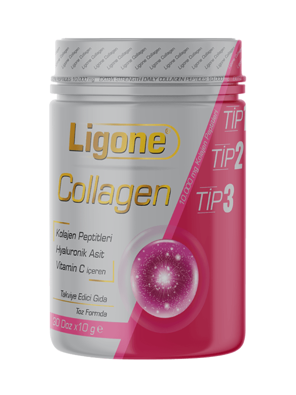 Li̇gone Collagen Powder