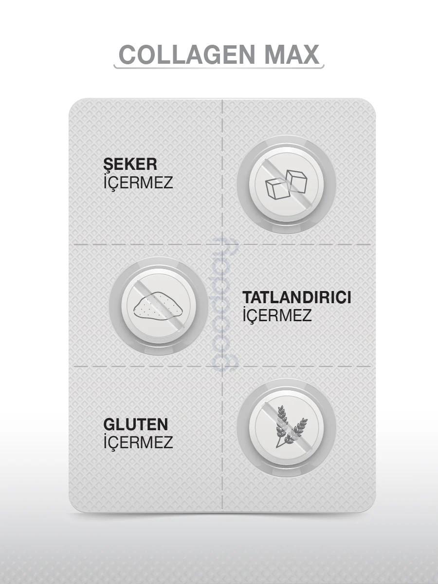 Collagen Max 30 Tablet