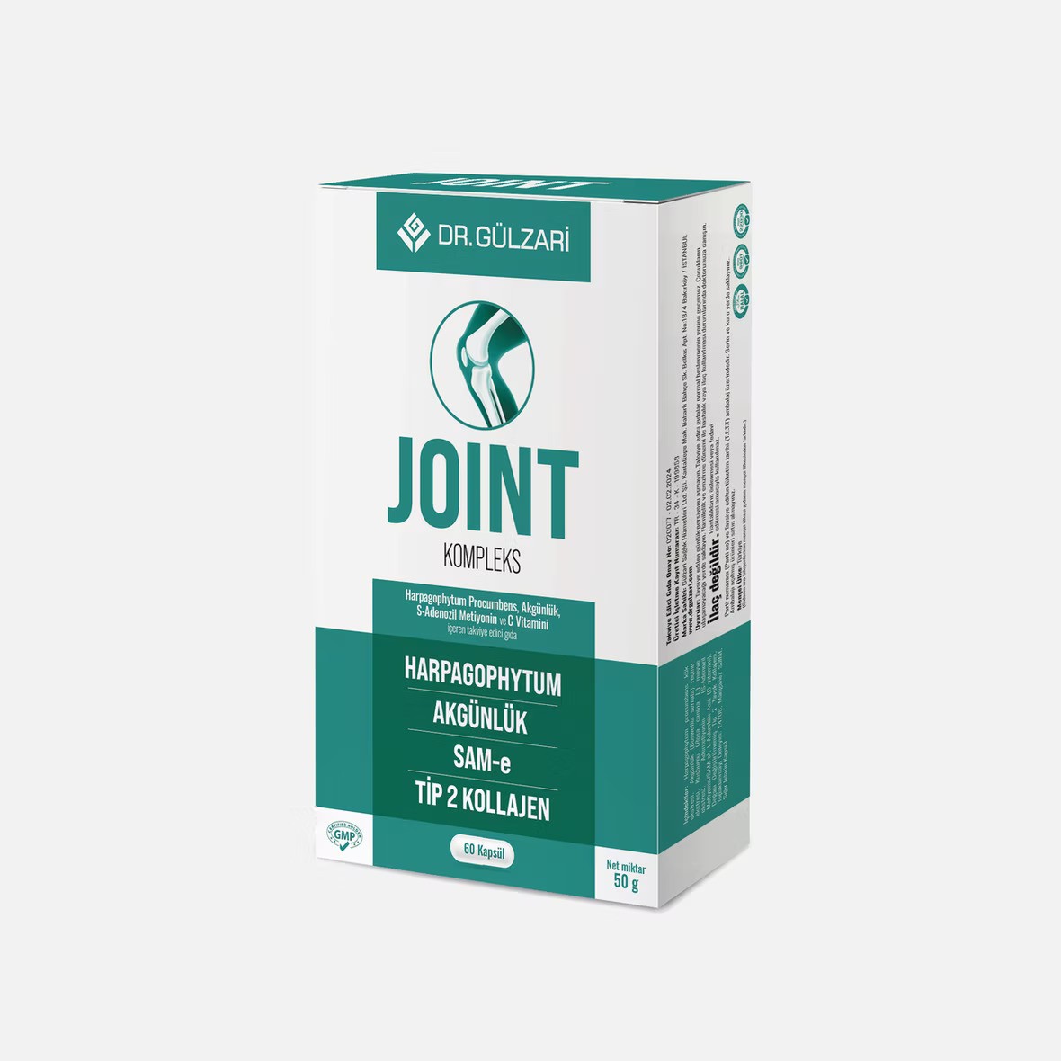 JOINT Kompleks