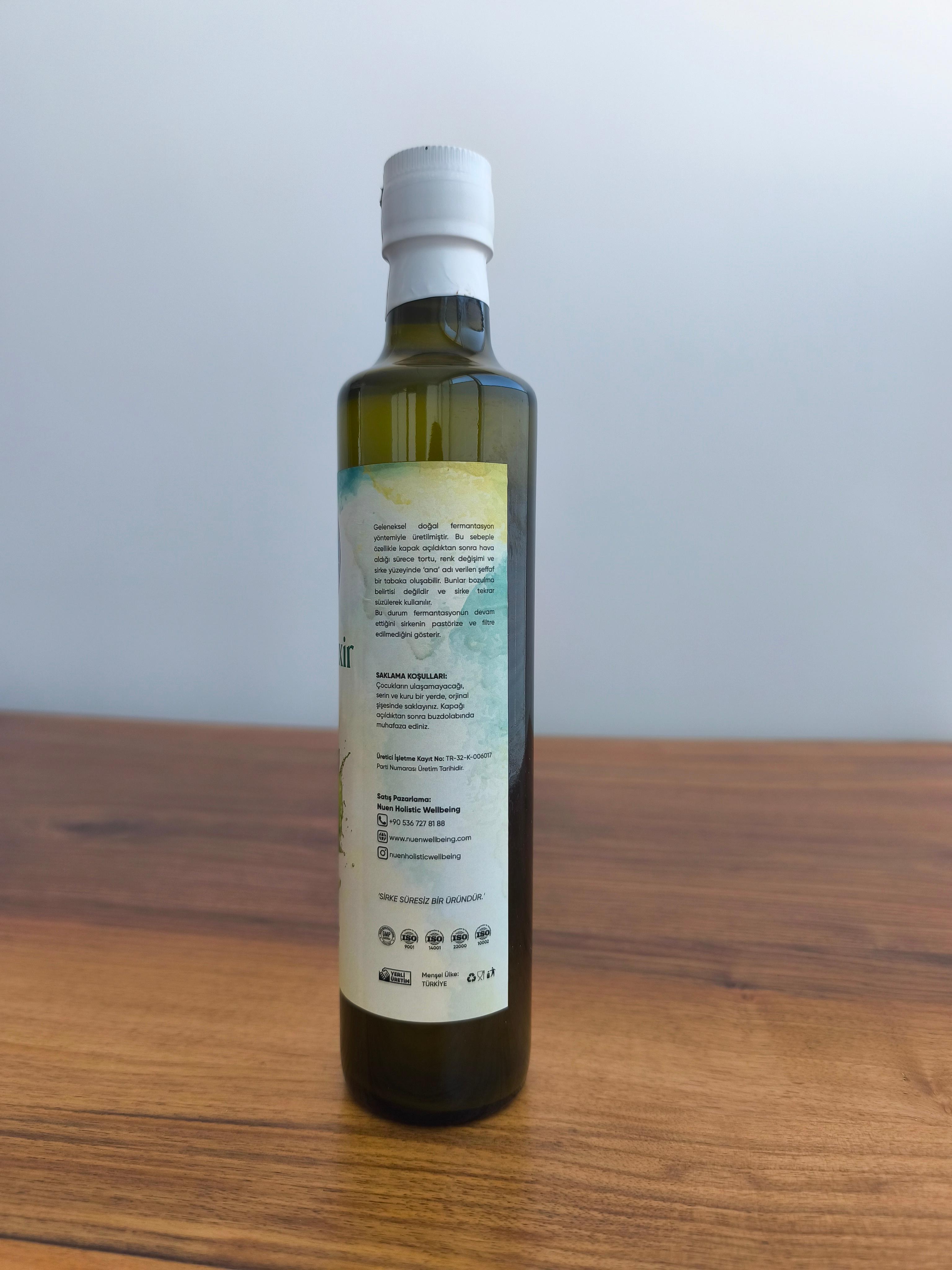 Nuen Elma Sirkesi 500ml
