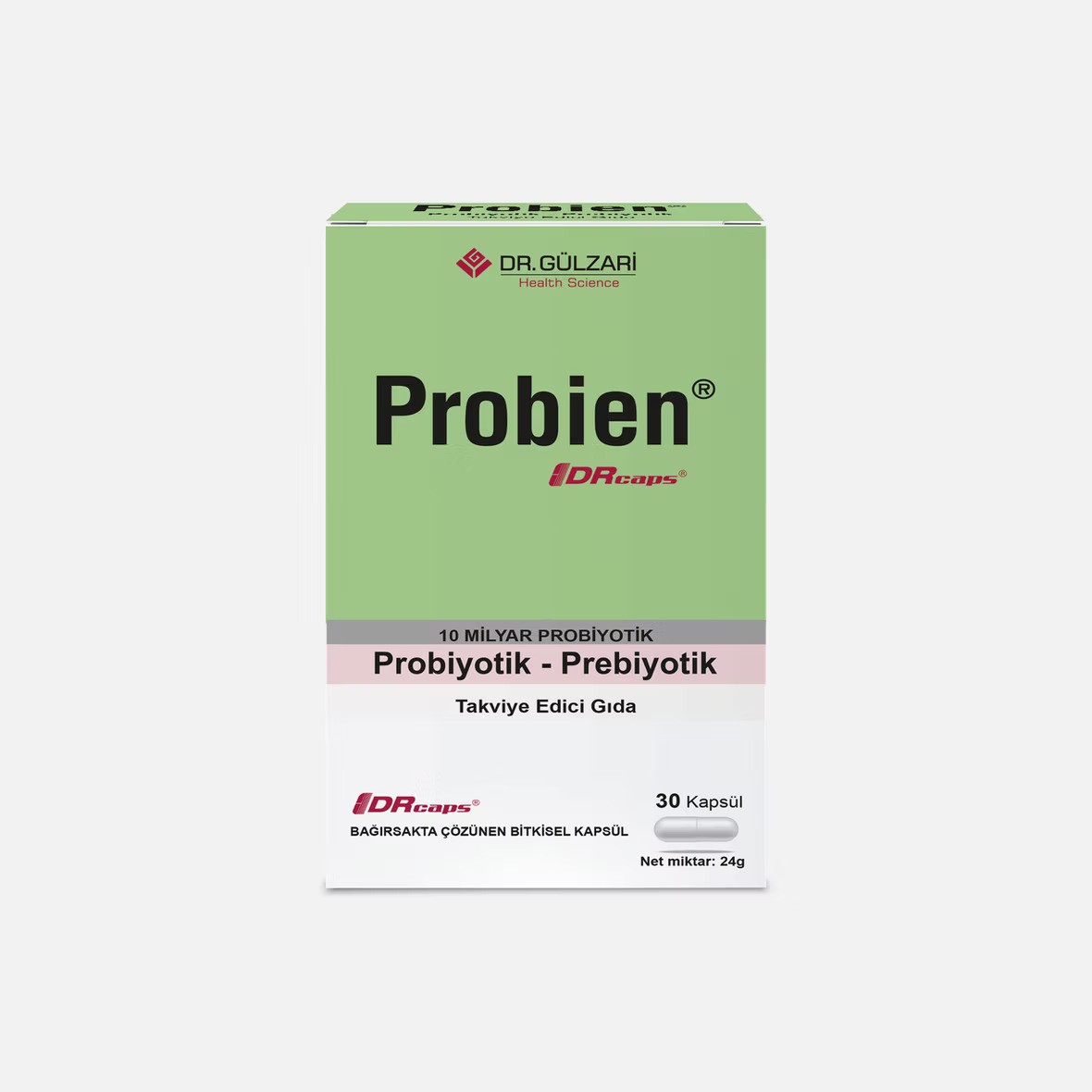 Probien® DRcaps®