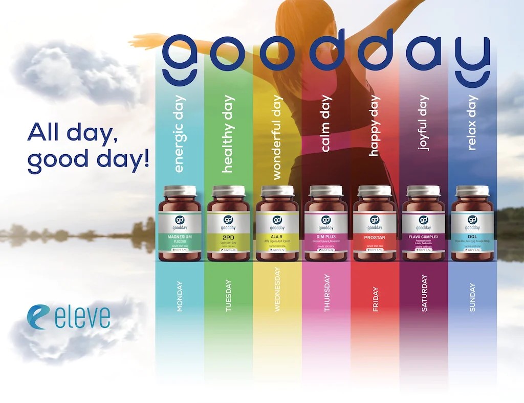 Goodday Pure L Glutamin 30 Saşe