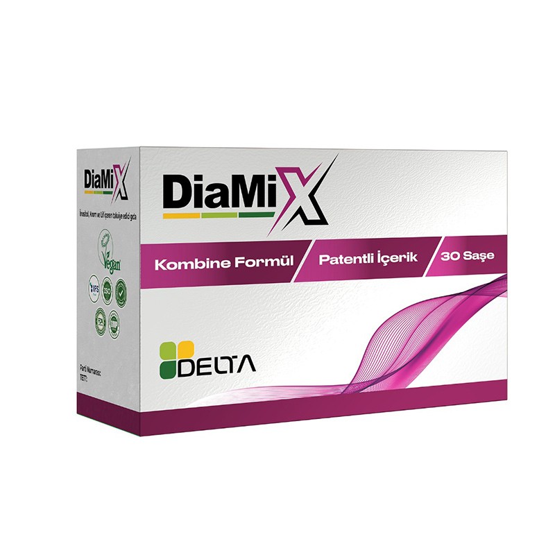 Diamix 30 Saşe