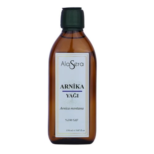 Arnika Yağı 150 ml
