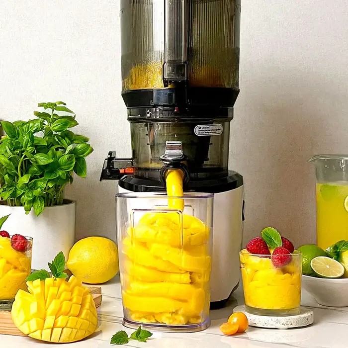 AUTO10S Hands-Free Slow Juicer