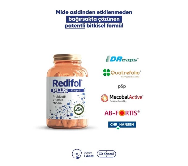 Redifol Plus