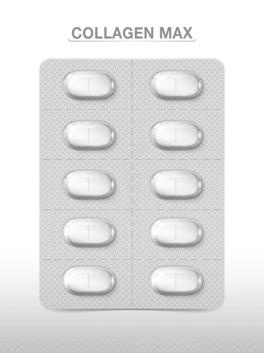 Collagen Max 30 Tablet