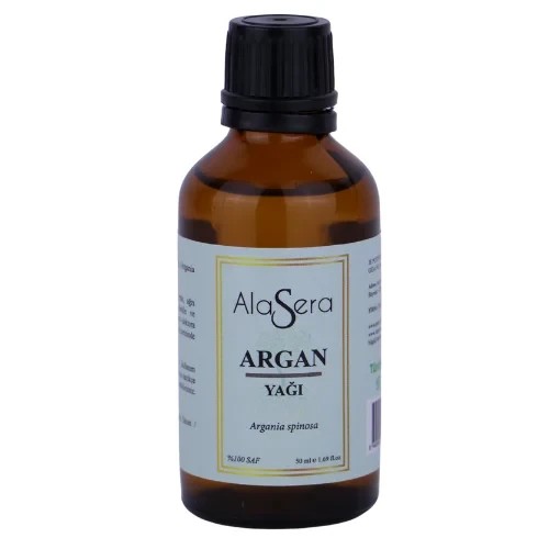 AlaSera Argan Yağı 50 ml