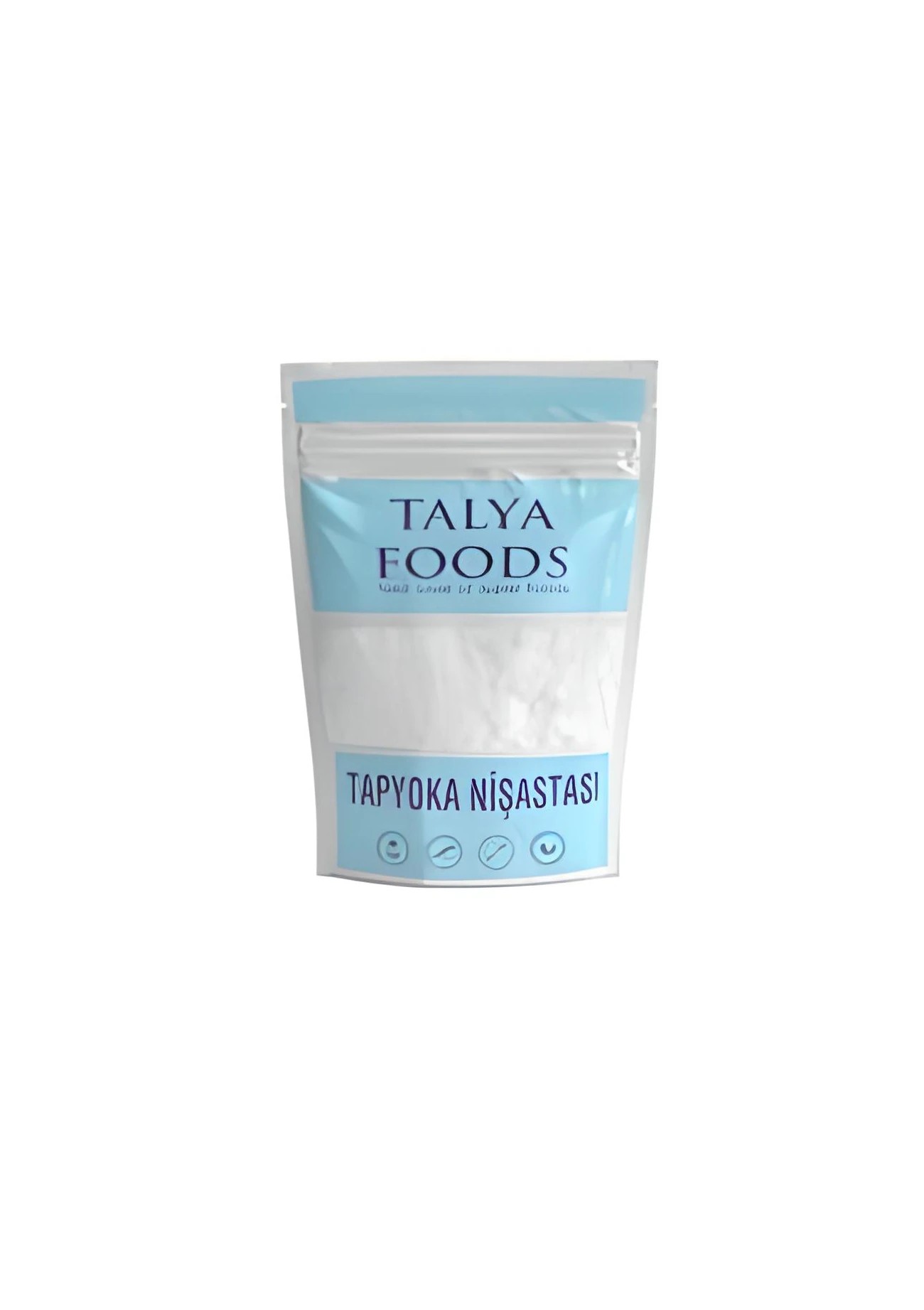 Talya Foods Glutensiz Tapyoka Nişastası 500 g