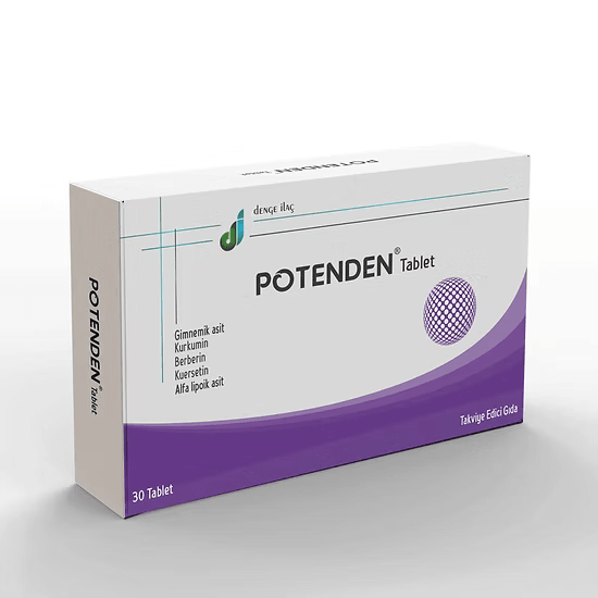 Potenden 90 Tablet