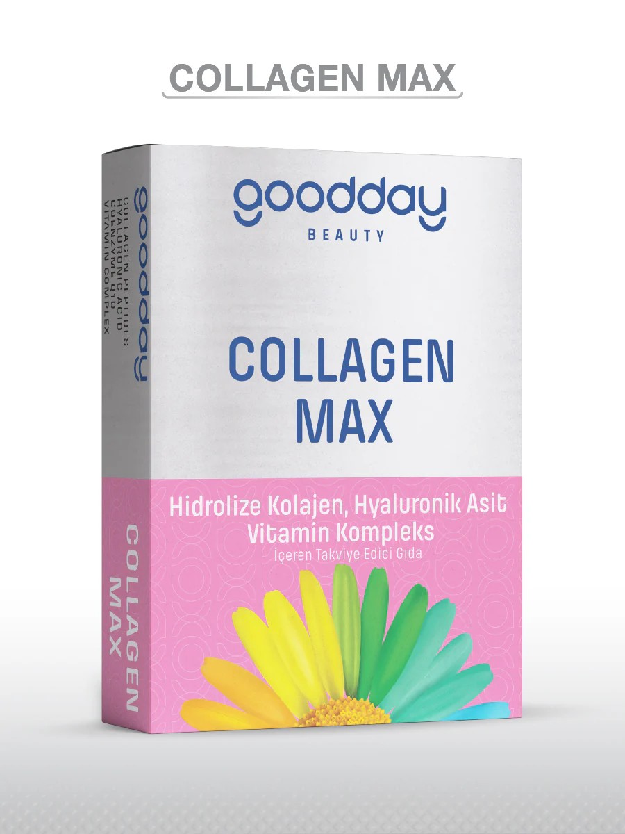 Collagen Max 30 Tablet