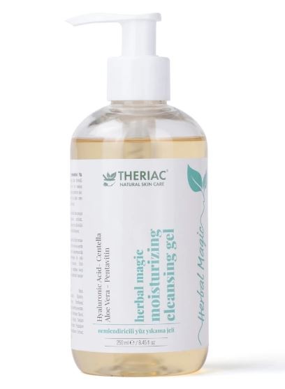 Herbal Magic Moisturizing Cleansing Gel