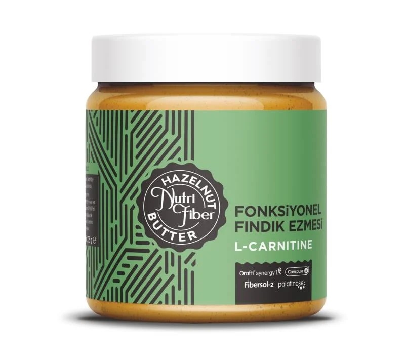 Nutrifiber Butter Fındık Ezmesi
