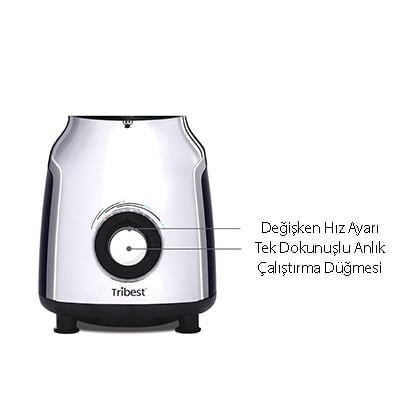 Cam Personal Vakumlu Blender,0,67 hp,500W,1250 ml,Vakumlu Hazne - PBG-5001-C