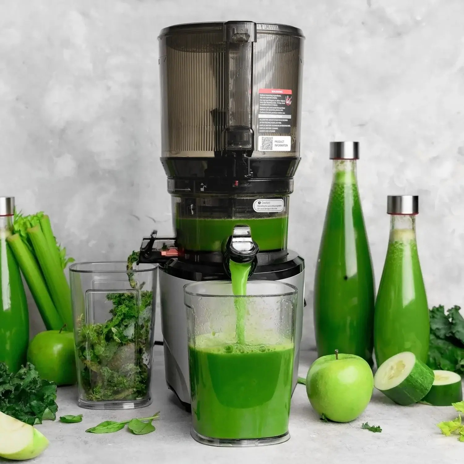 AUTO10S Hands-Free Slow Juicer