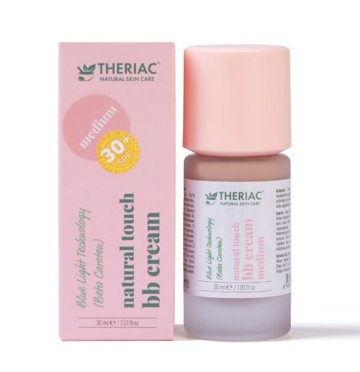Natural Touch Bb Spf 30+ Nemlendirici Krem Medium