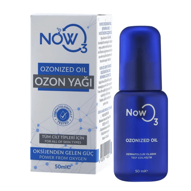 Nowo3 Ozon Yağı