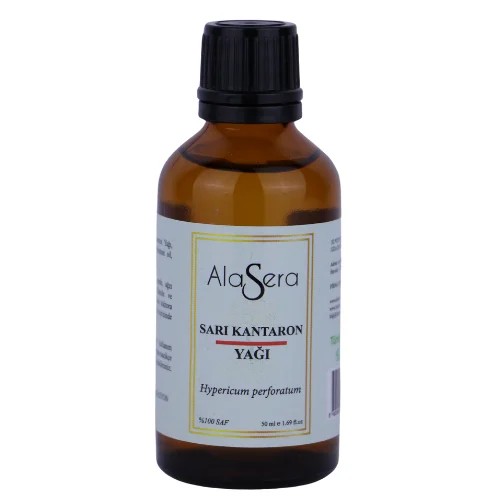 Sarı Kantaron Yağı 50 ml