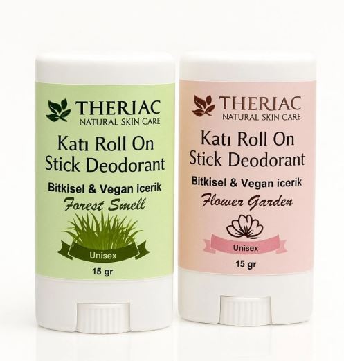 Katı Roll On Deodorant Forest Smell