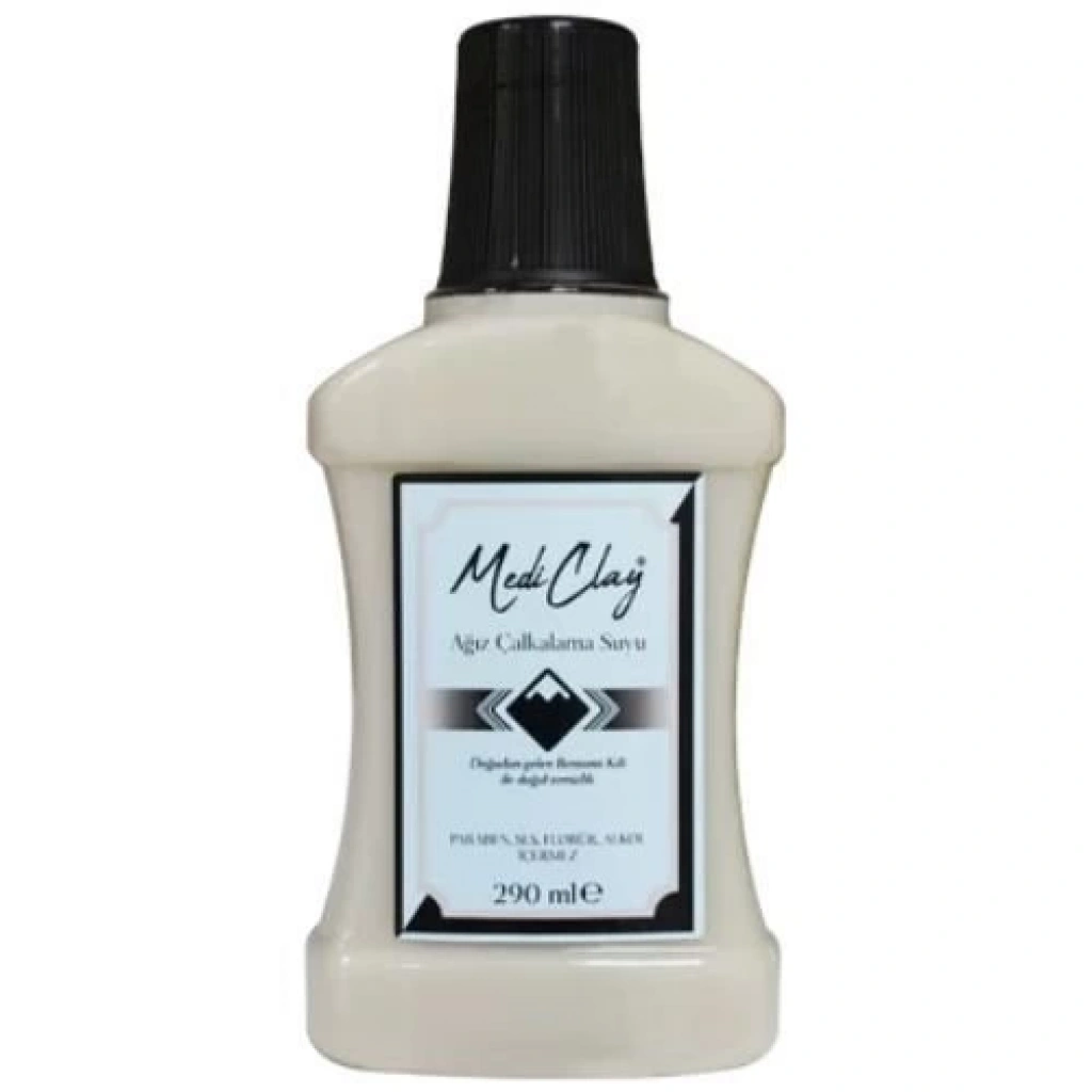 Mediclay Ağız Çalkalama Suyu