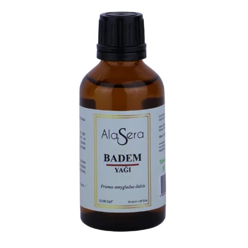 Badem Yağı 50 ml