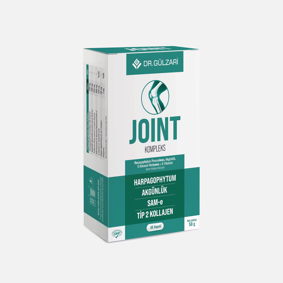 JOINT Kompleks