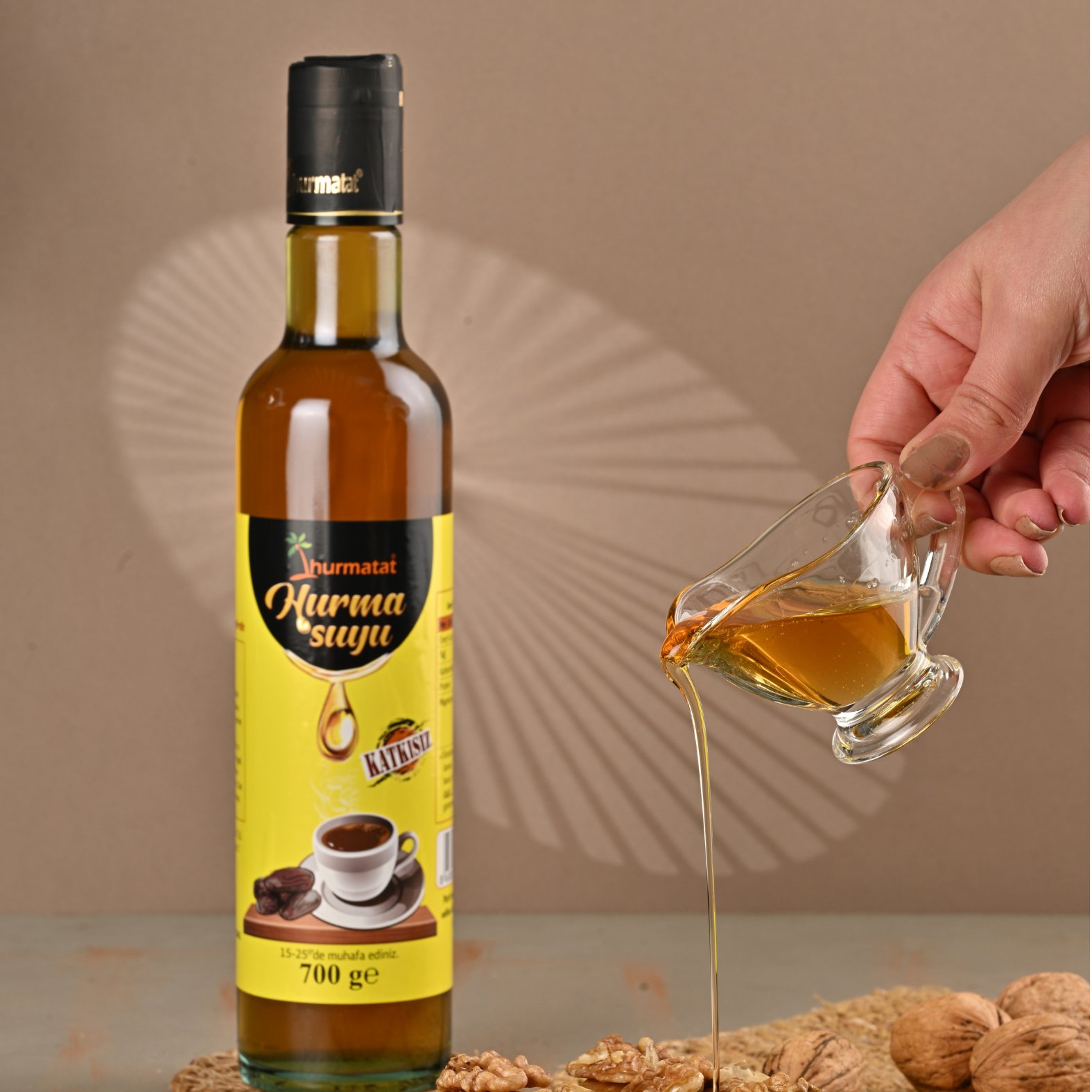 Hurma Suyu 700 Gr