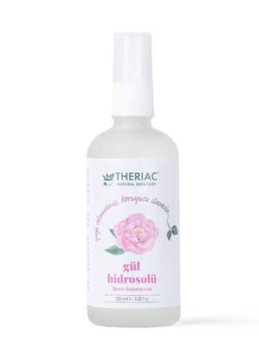 Herbal Magic Gül Hidrosolü 100 ml