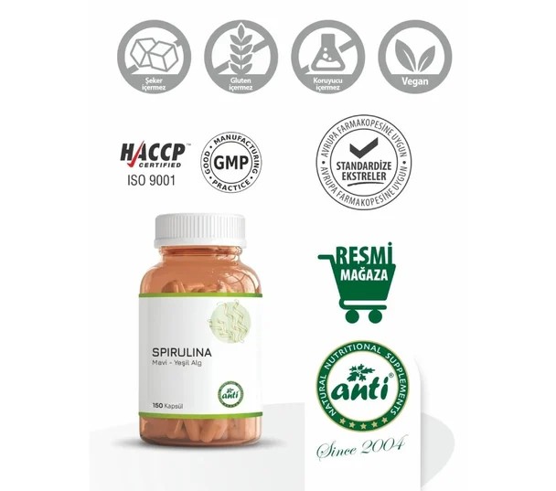 Spirulina
