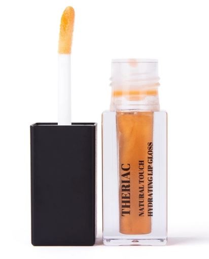 Natural Touch Hydrating Lip Gloss Honey Plumber Gloss