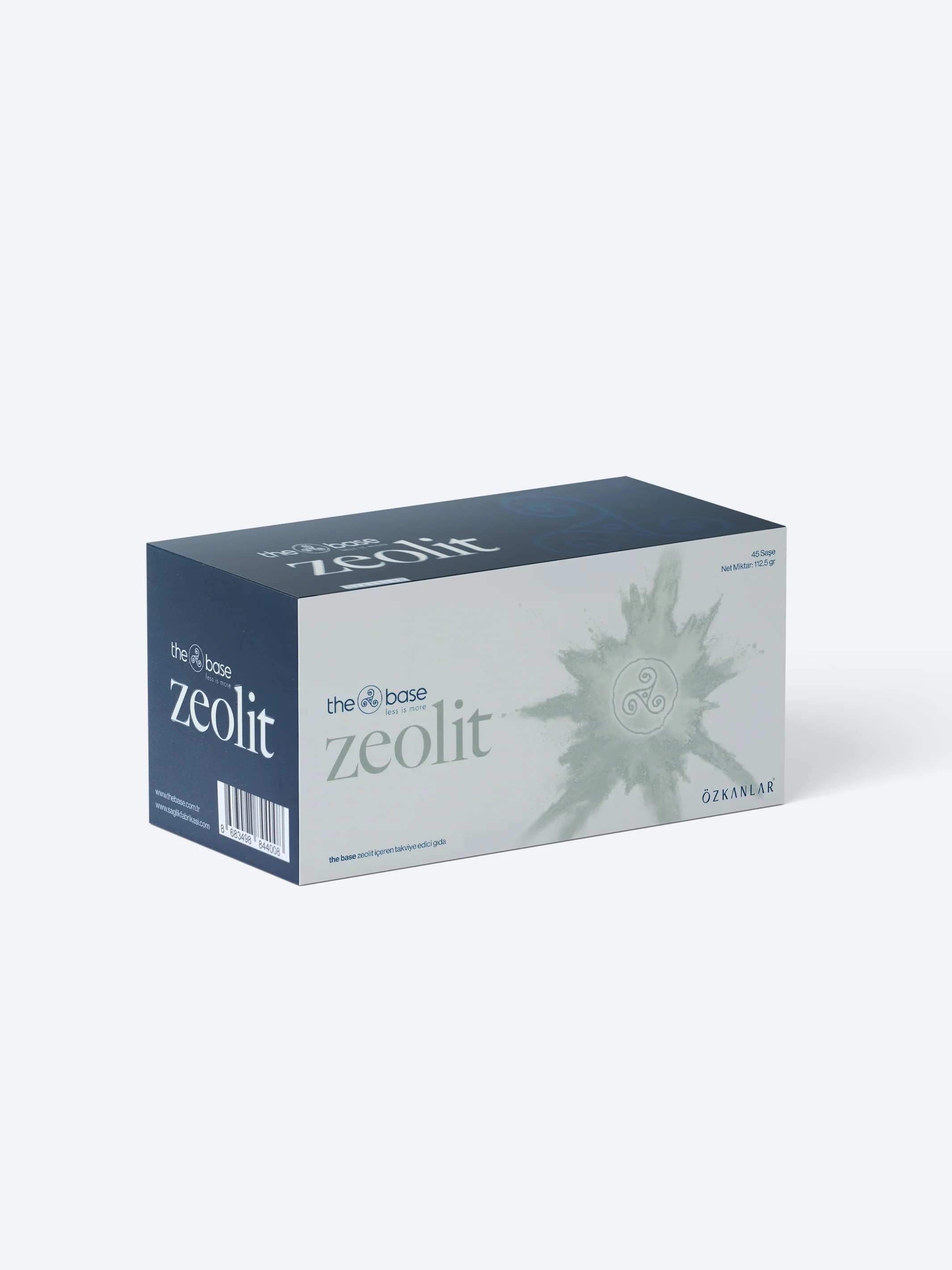 Zeolite 45 Saşe