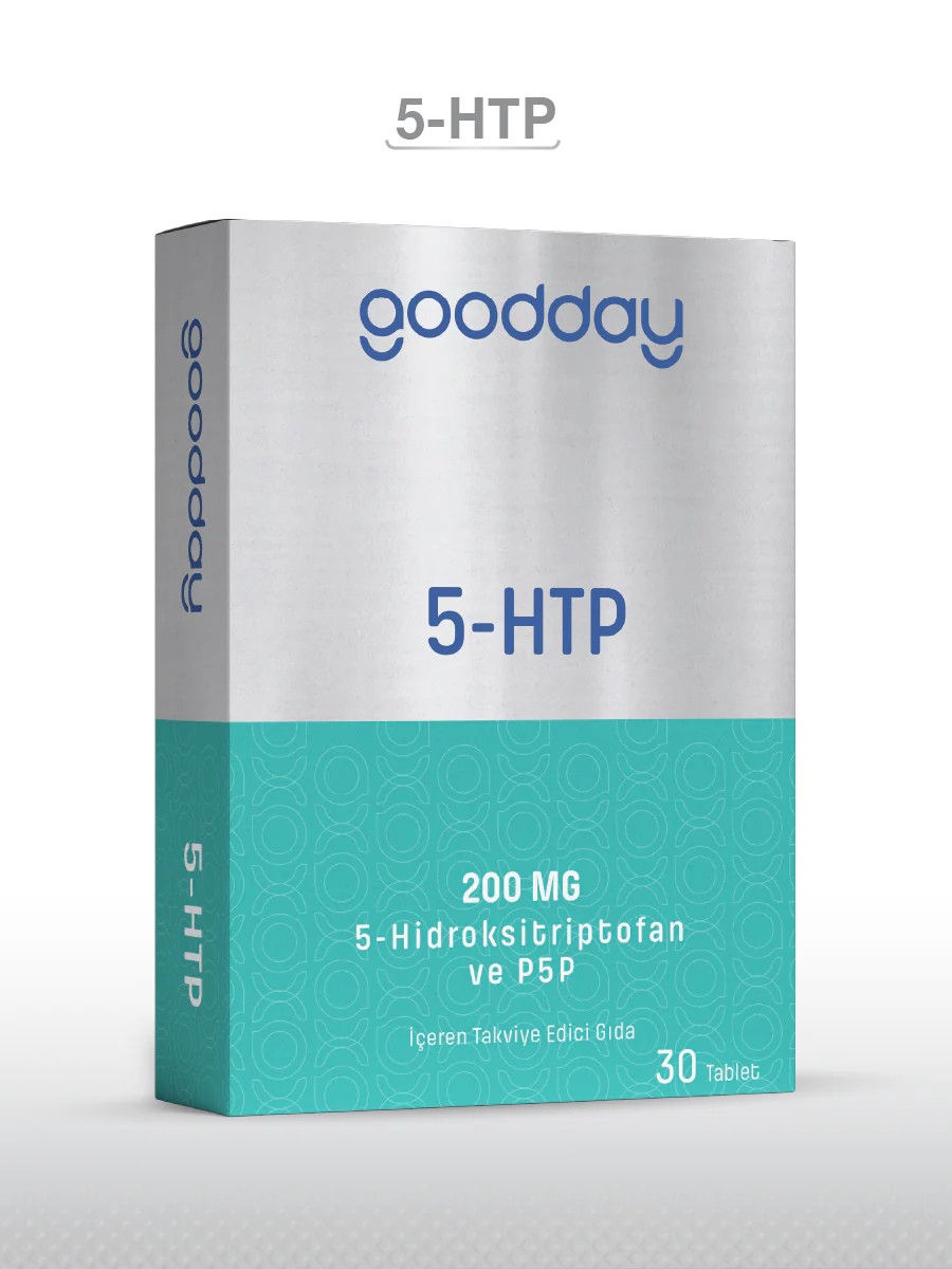 Goodday 5-HTP 30 Tablet