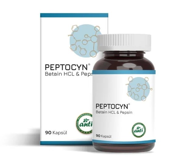  Peptocyn Natural