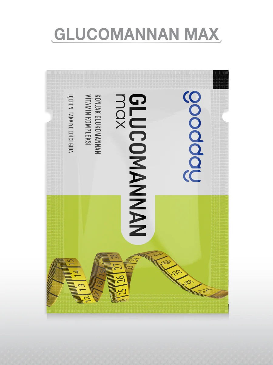 Glucomannan 30 Saşe