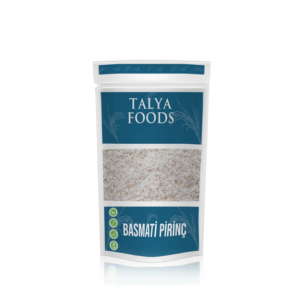Talya Foods Glutensiz Basmati Pirinç 500 g