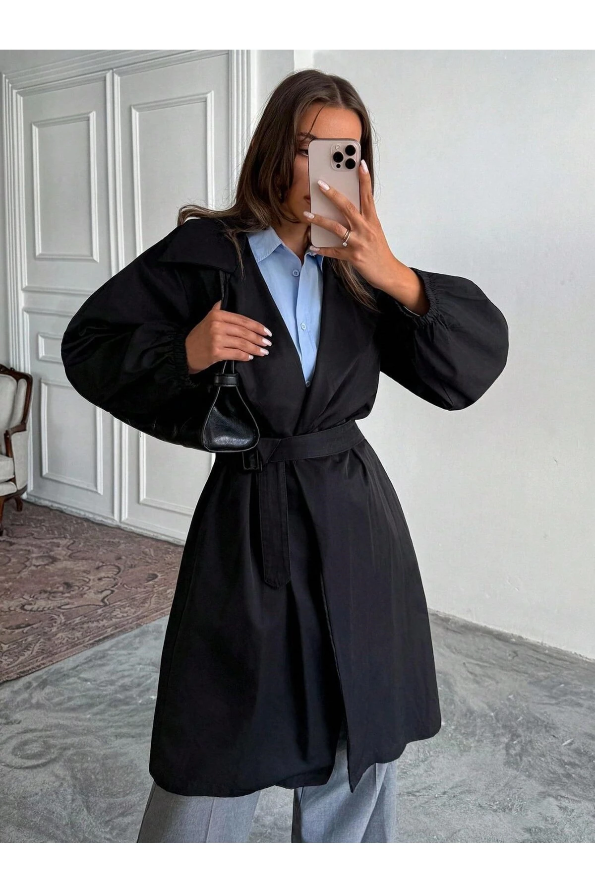 Yeni Moda Trençkot image