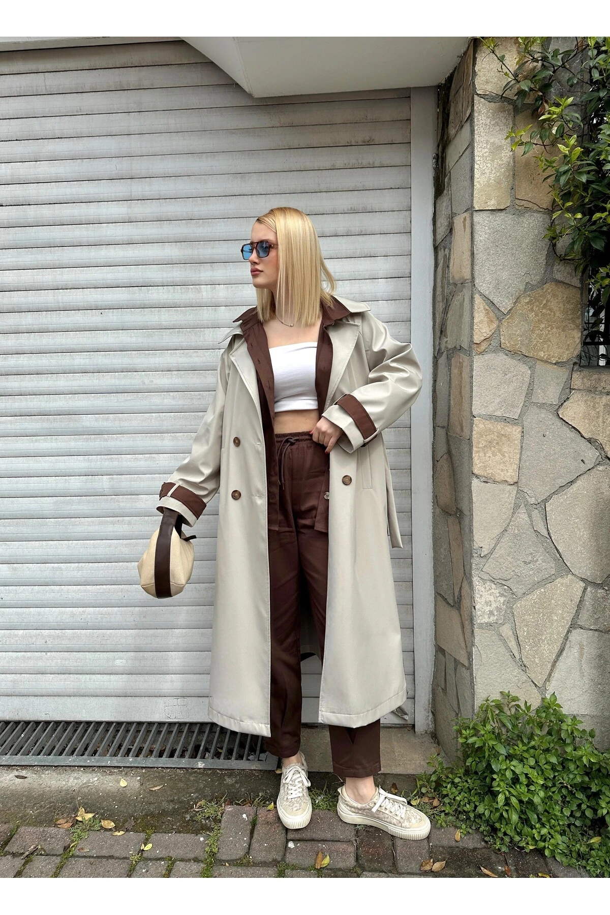 Uzun Trençkot image