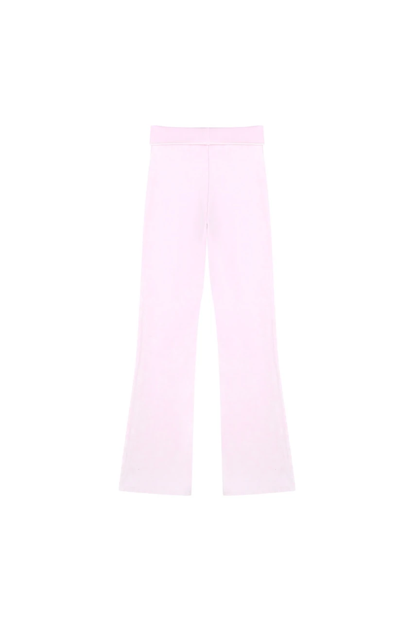 WUEN ISTANBUL PINK PANT