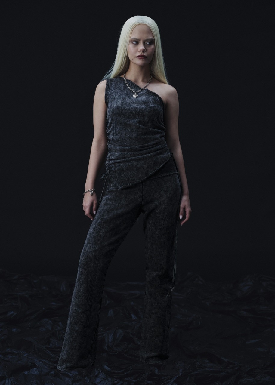 WUEN ISTANBUL BLACK PANT