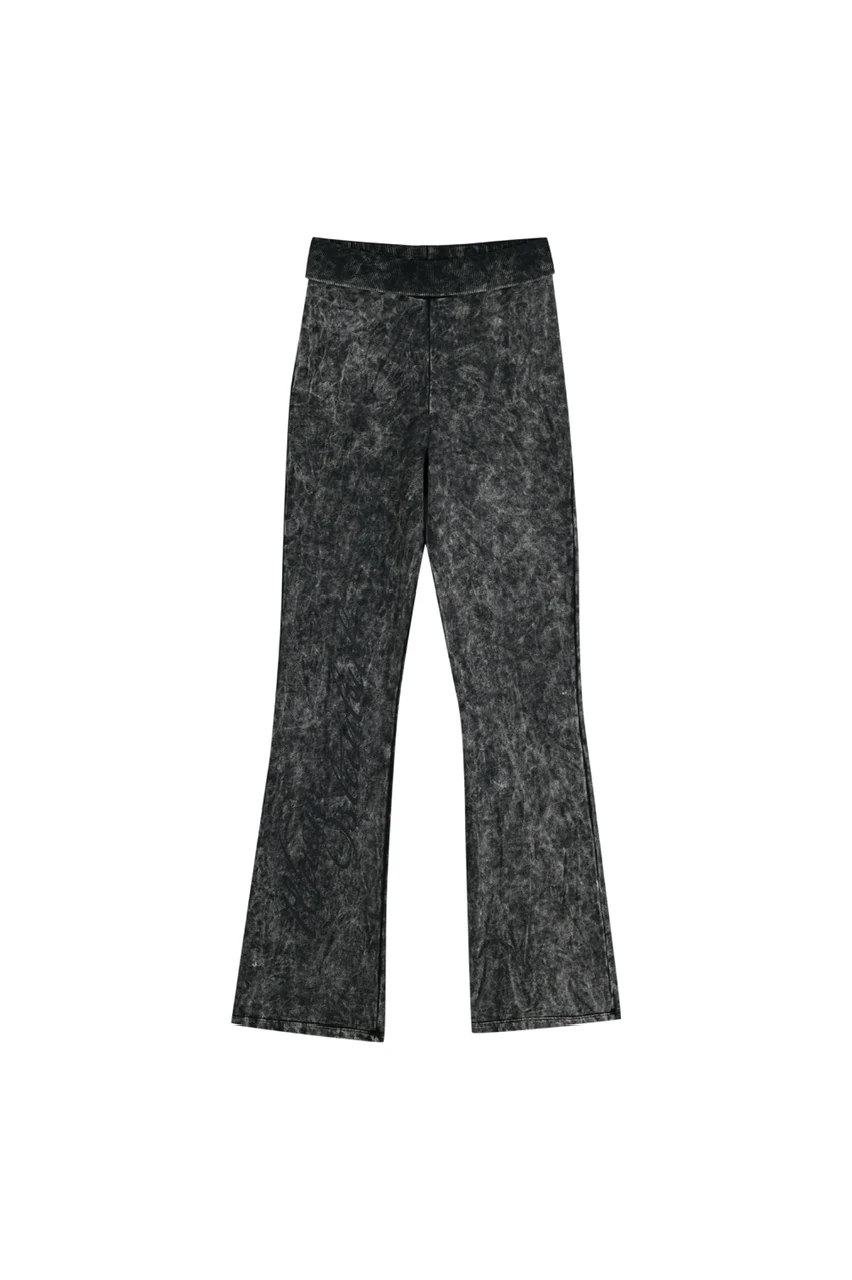 WUEN ISTANBUL BLACK PANT