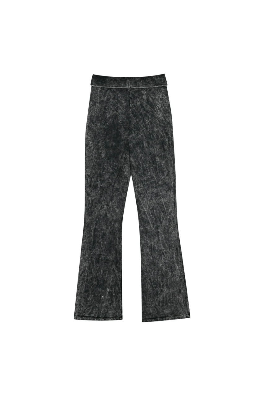 WUEN ISTANBUL BLACK PANT