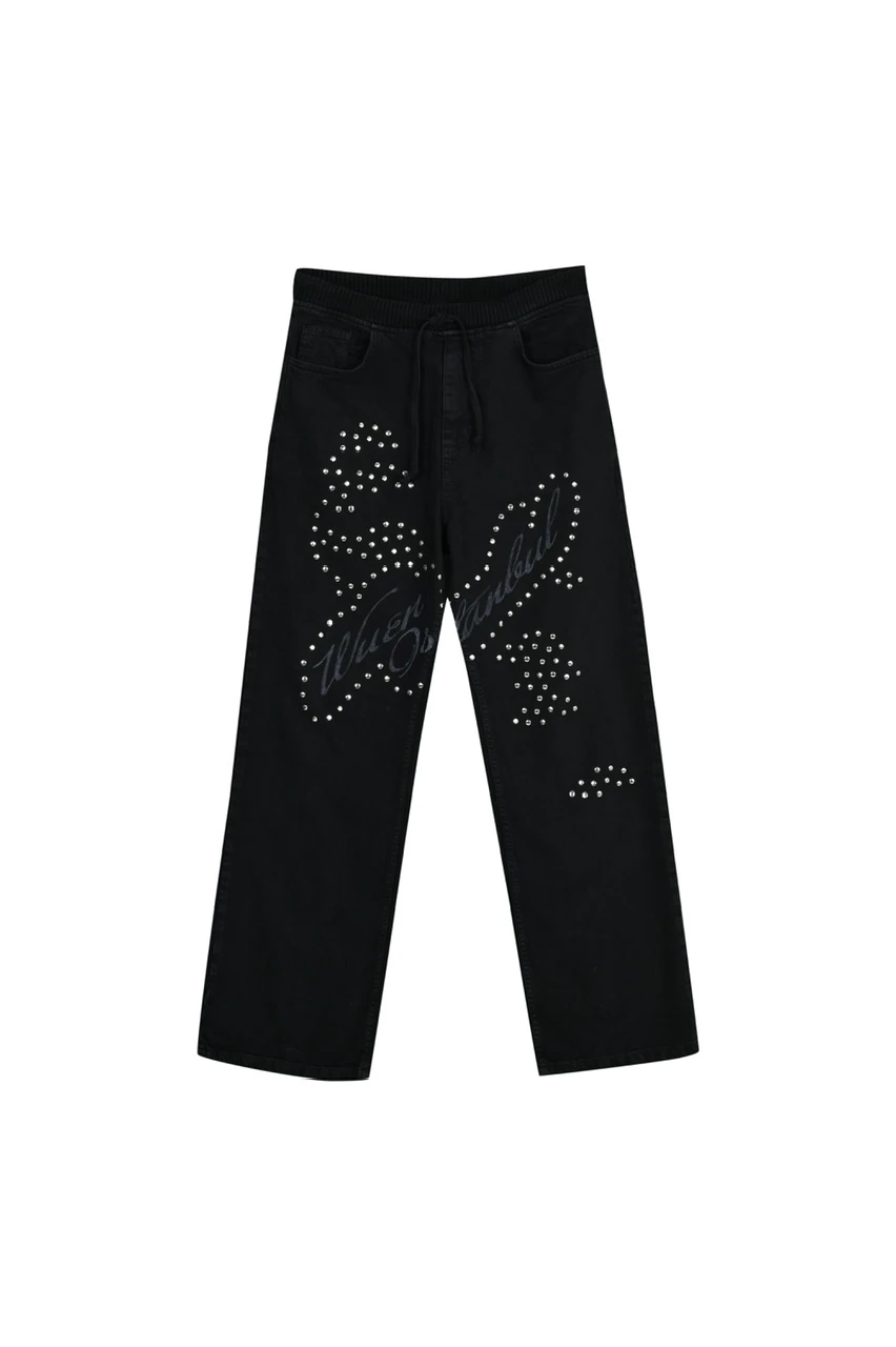 WUEN ISTANBUL TAŞLI PANT 