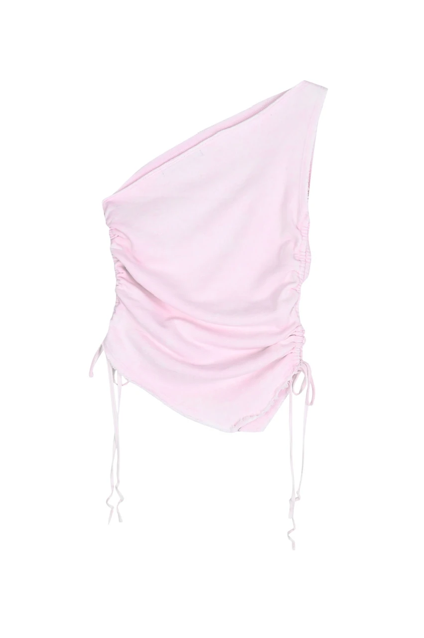 WUEN ISTANBUL PINK TOP