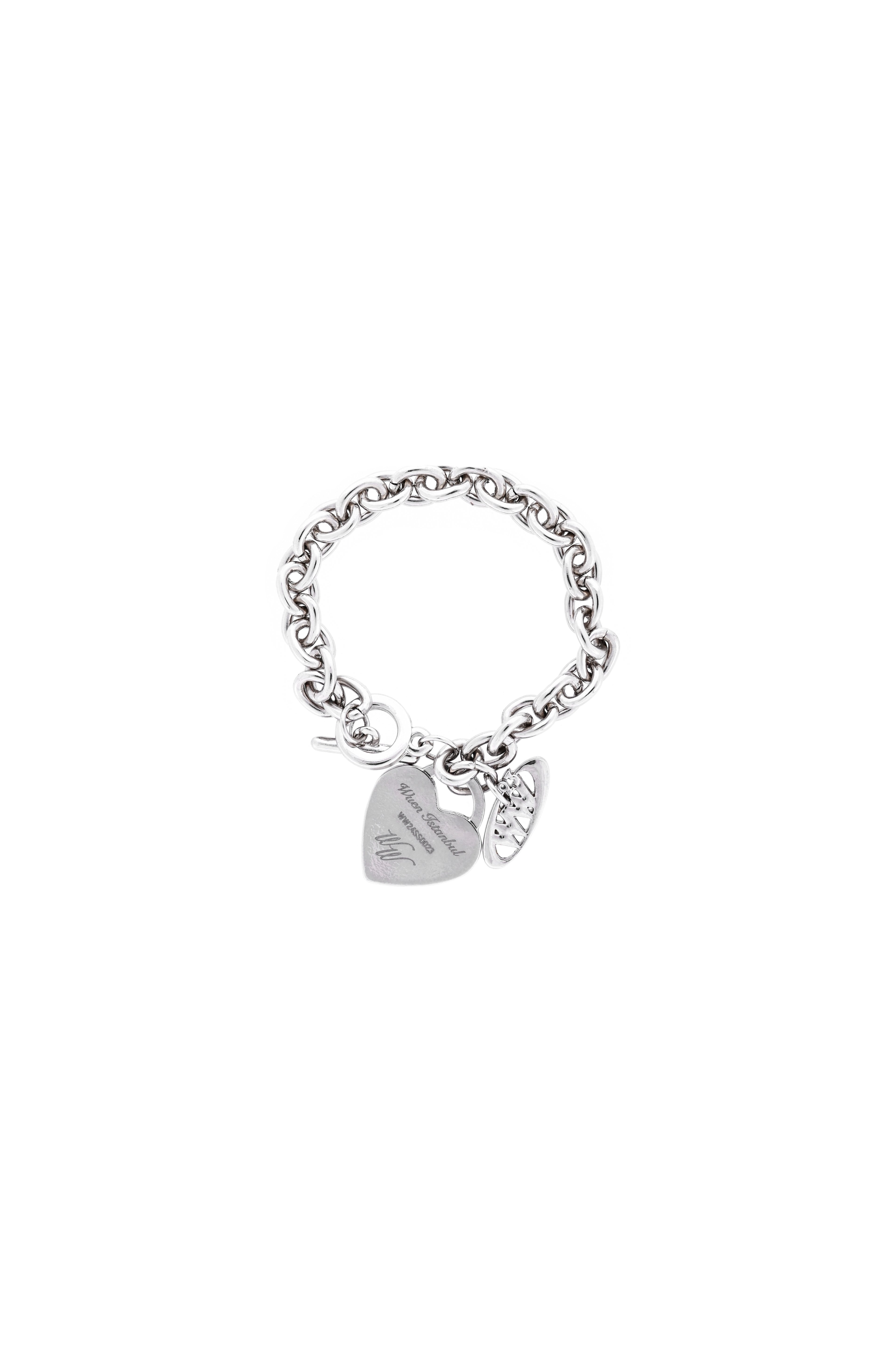 WUEN WW23 CHARM BRACELET