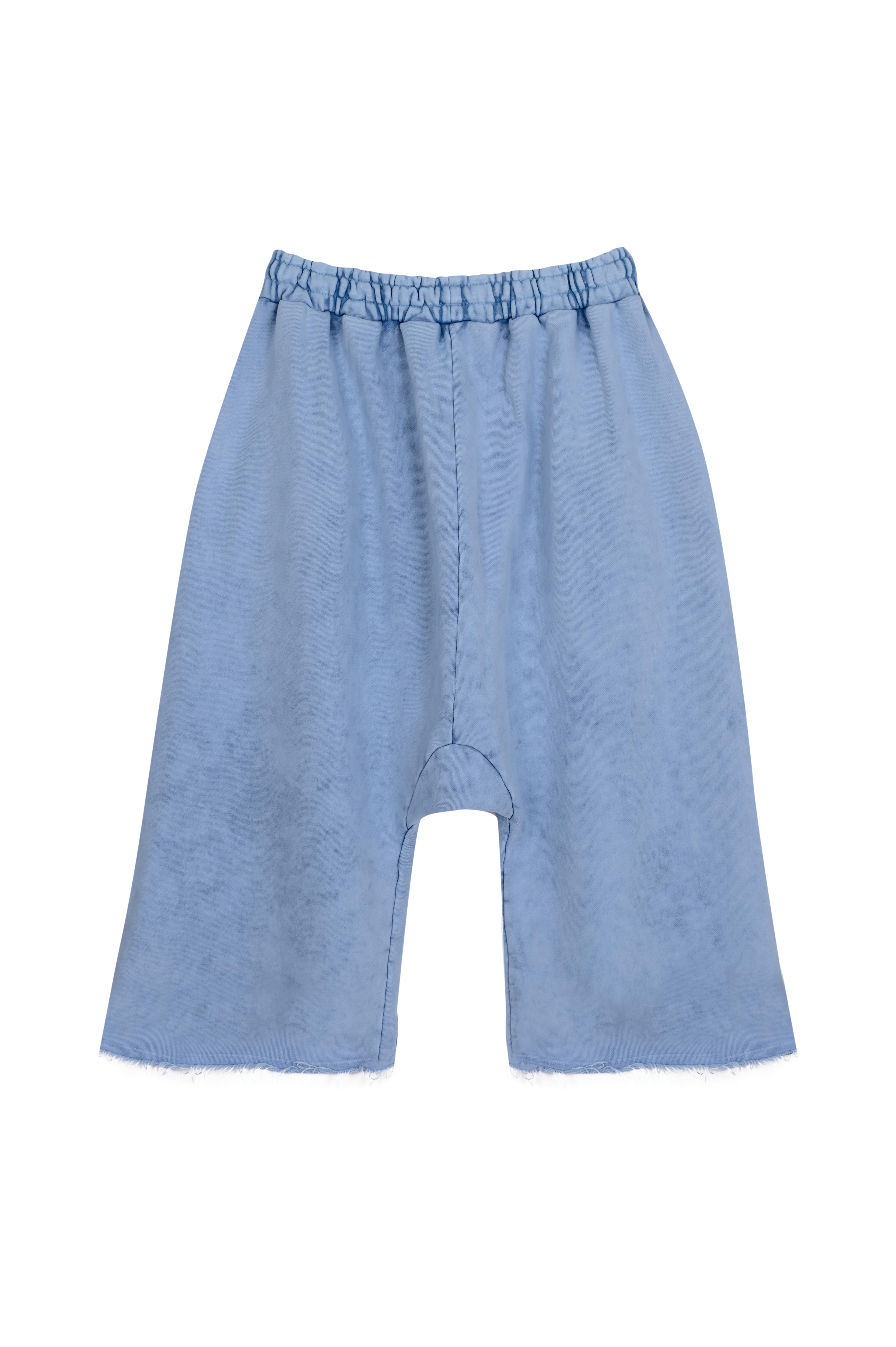 WUEN BABY BLUE SHORT