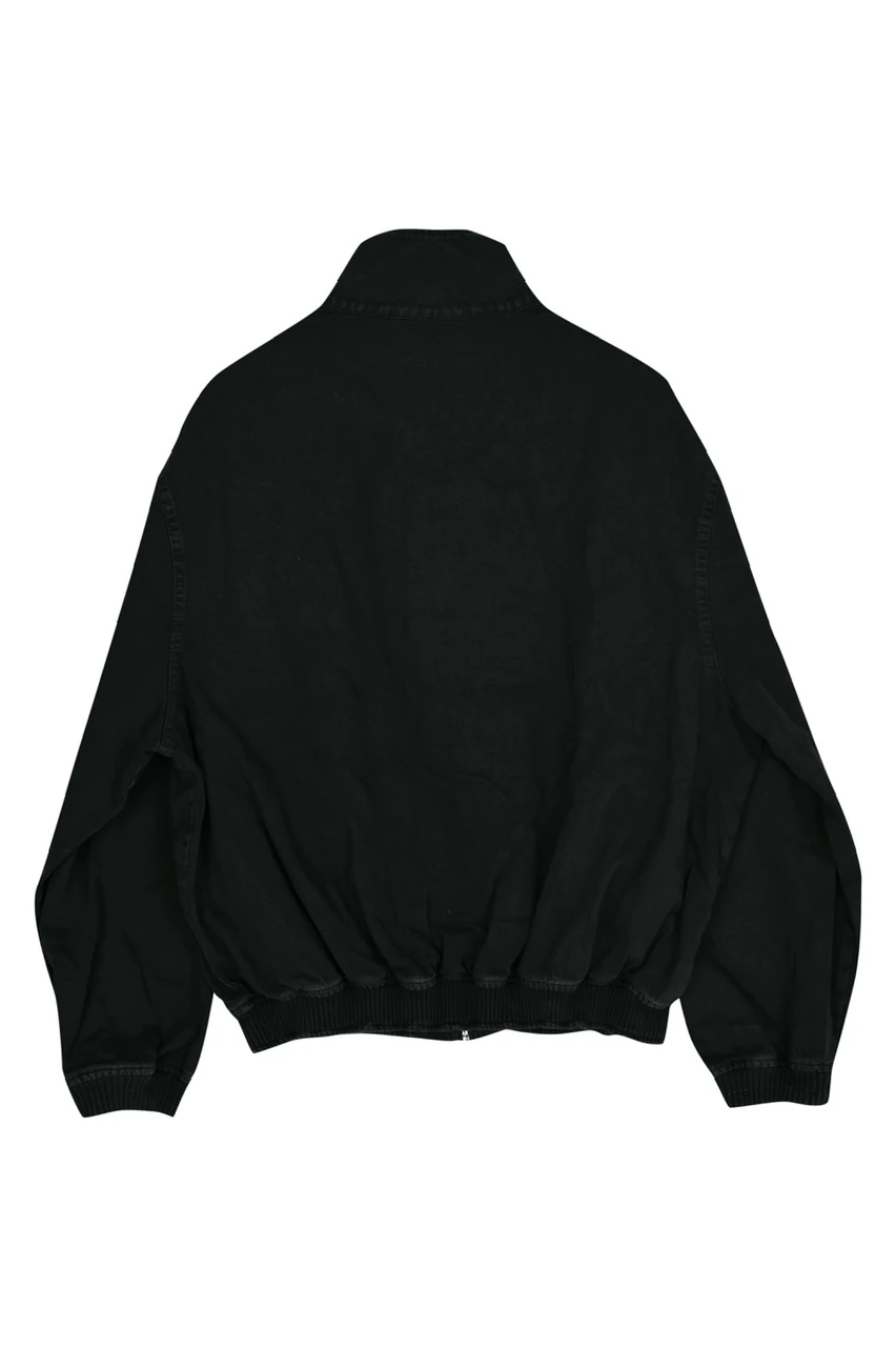 WUEN ISTANBUL TAŞLI BLACK CEKET 